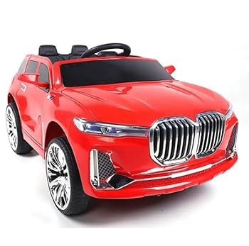 BMW キッズカー BMW X7 Electric Kids Car: Buy Online at Best Price in Egypt